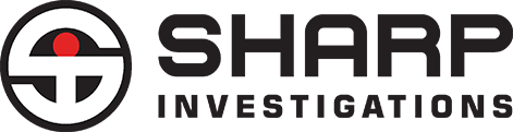 Sharp Investigations Logo